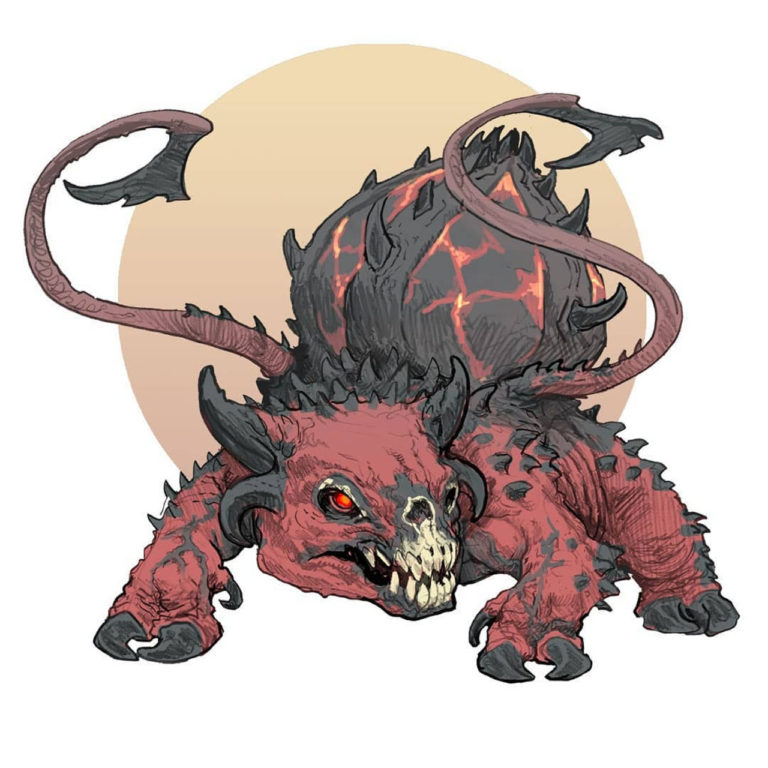 Bulbasaur: Khorne by Stephen Oakley 