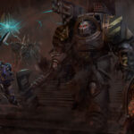 Chaos Group by Shane Cook (slaine69)