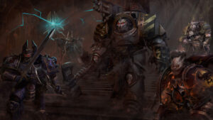 Chaos Group by Shane Cook 