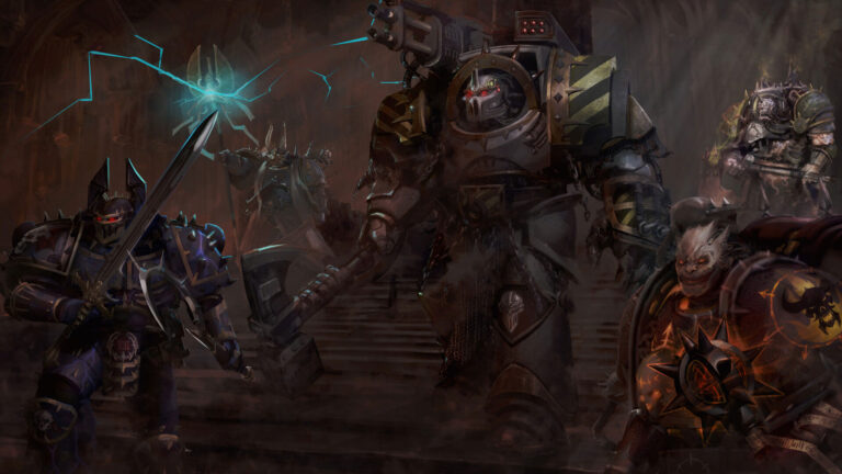 Chaos Group by Shane Cook 