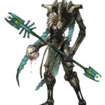 Cryptek Ozkan by Dimitri Bielak