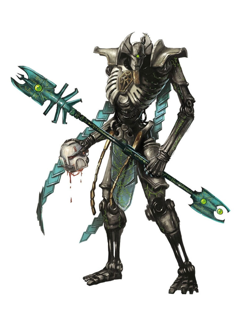 Cryptek Ozkan by Dimitri Bielak