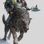 Curse of the Wulfen by Akim Kaliberda (Аким Калиберда | AKIMBLYA)