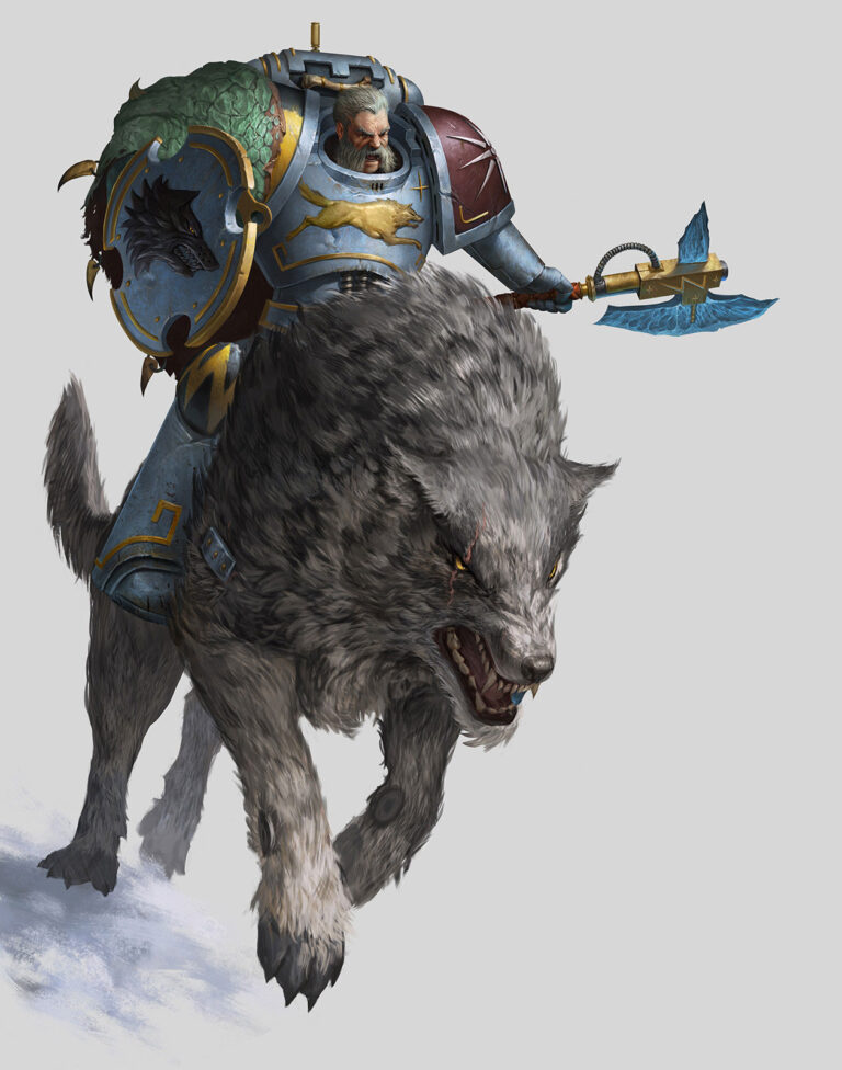 Curse of the Wulfen by Akim Kaliberda Curse of the Wulfen by Akim Kaliberda
