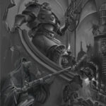 Deathwatch vs Hrud by Nictanova (Gear Jumper | Nicta_nova)