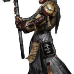 Drill Abbot by Greg Rutkowski (88grzes | GrzegorzRutko14 | greg_rutkowski)