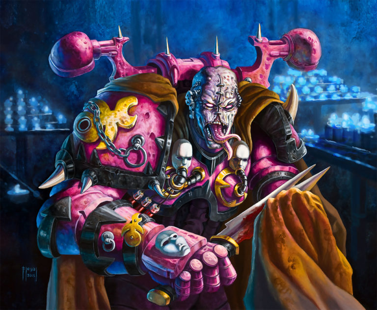 Emperor’s Children by Sam Flegal 