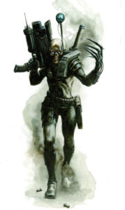 Killer by David Gallagher 