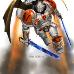 Grandmaster Vahalian by John Stone (john_stone_art)