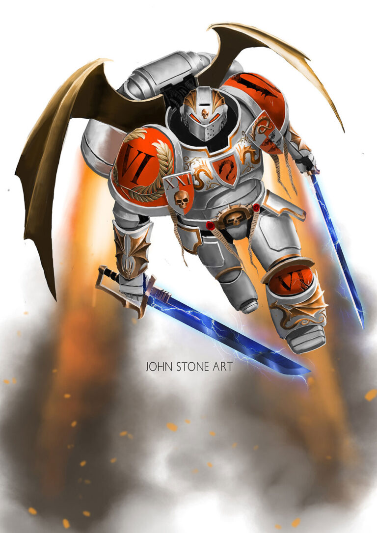 Grandmaster Vahalian by John Stone Grandmaster Vahalian by John Stone