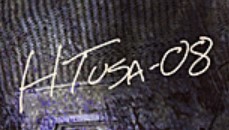 Harri Tusa  Signature