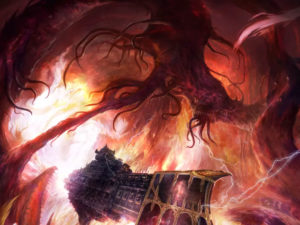 Warhammer 40K Immaterium Artwork