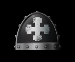 Warhammer 40K Iron Knights Artwork