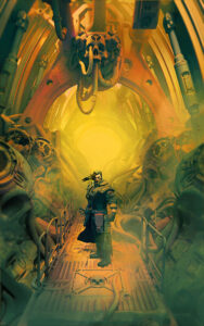 Pascal Blanché Artwork