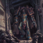 Konrad Curze by Jeff Porter (discogangsta)