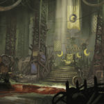 Kraktoof Hall by Dimitri Bielak