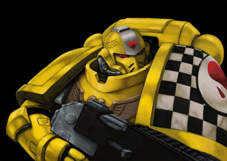 Lamenters by Alignment Ink 