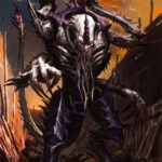 Lictor by Adrian Smith (adriansmithartist)