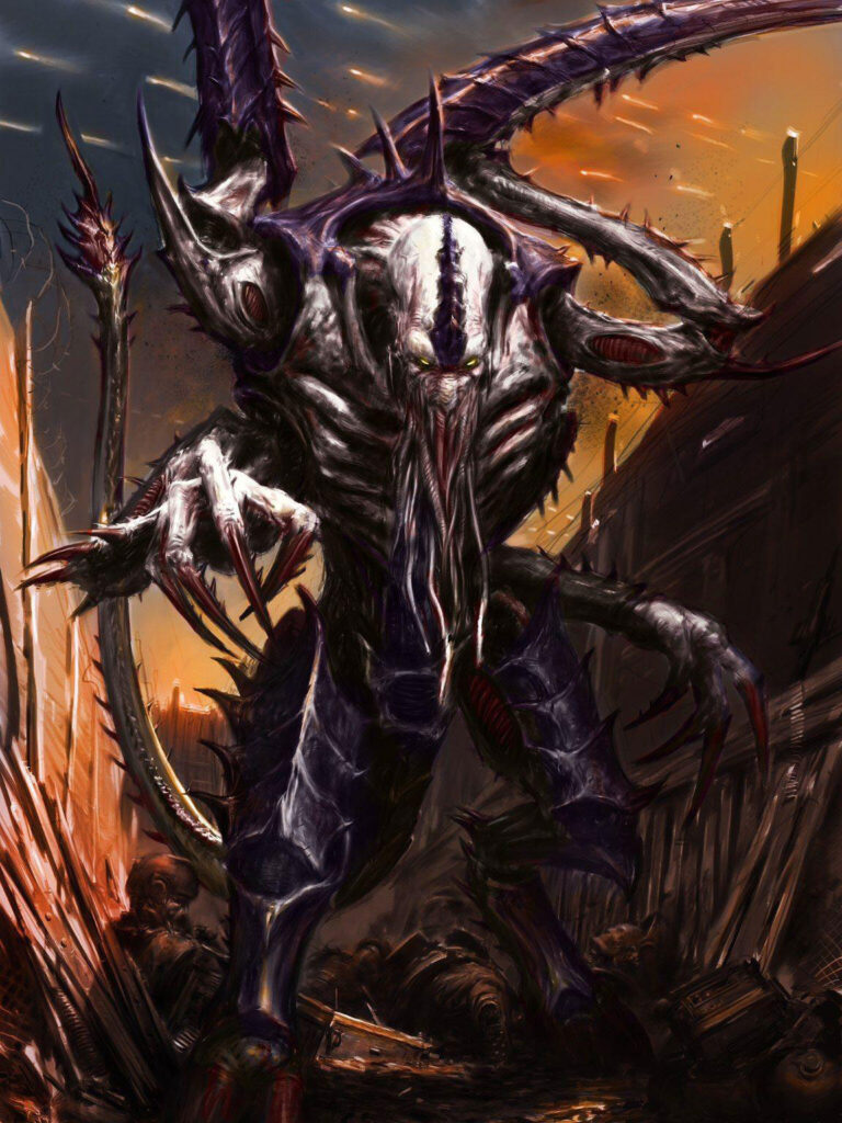 Lictor by Adrian Smith 