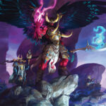 Magnus the Red by Wonchun Choi (Doo-chun | DOOChun)
