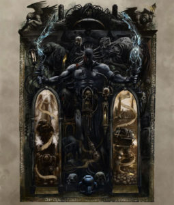 Making of an Ubermensch by David Gallagher 