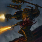 Malus Dagda by Javier Quintana (Masterjavi | ultrakints | ultrakints_art)