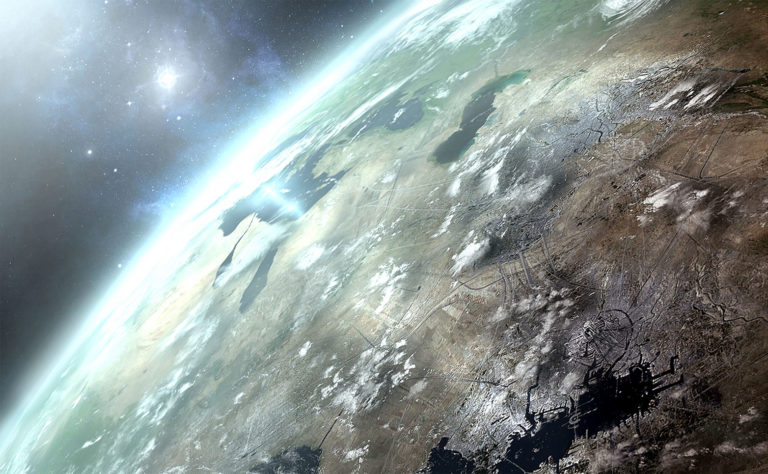 Meridian by Noah Stacey 