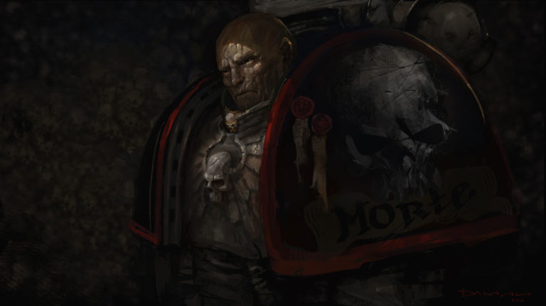 Mortifactors by Sam Risoval 
