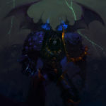 Night Hunter by Ibrahem Swaid (noobovich | saint-max)