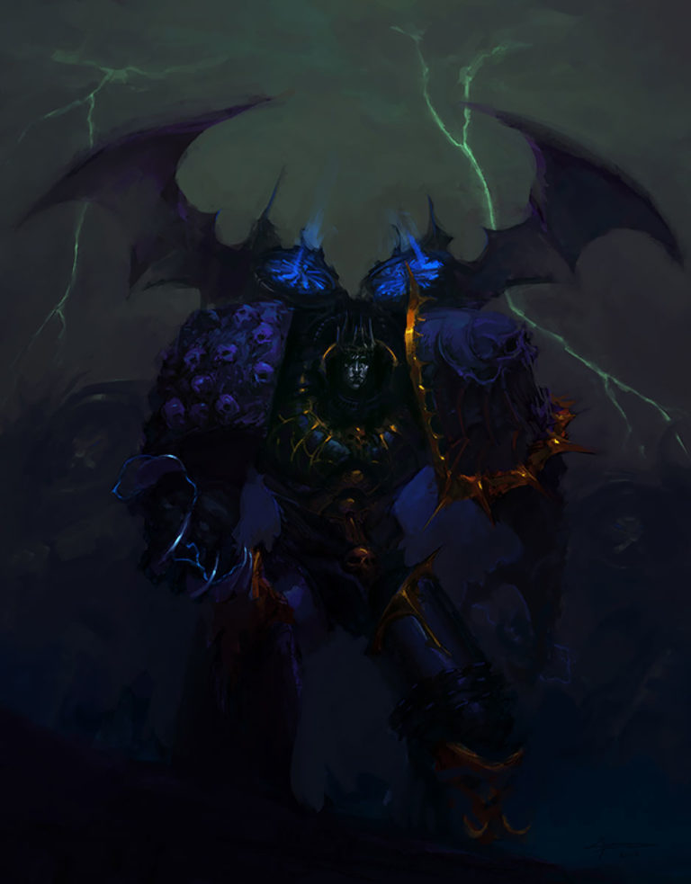 Night Hunter by Ibrahem Swaid 