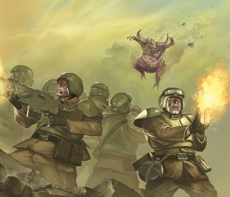 Nurgling Bomb by Dimitri Bielak Nurgling Bomb by Dimitri Bielak