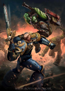 Roy Ugang Artwork