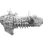 Pestilann Cruiser by A. L. Ashbaugh