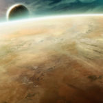 Planet Calderis by Noah Stacey (Zen-Master | noah_stacey)