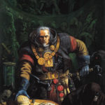 Portrait of a Mystery by David Gallagher (david.gallagher.art)