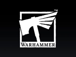 Warhammer 40K Published Artwork