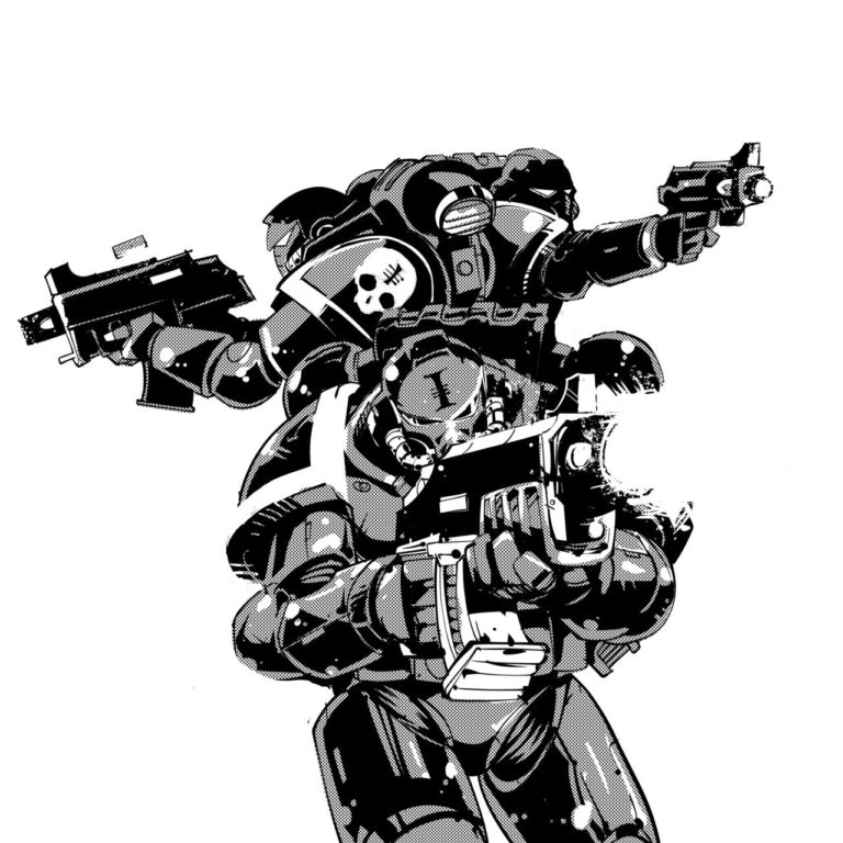 Red Hunters by Willem Samuel 