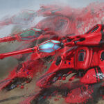 Red Thunder by Uriak (Uriakart)