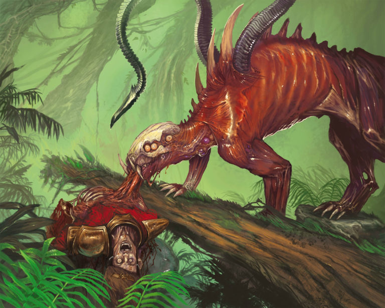Run Down by Dimitri Bielak