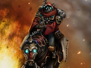 Warhammer 40K Serberys Raiders Artwork Warhammer 40K Serberys Raiders Artwork