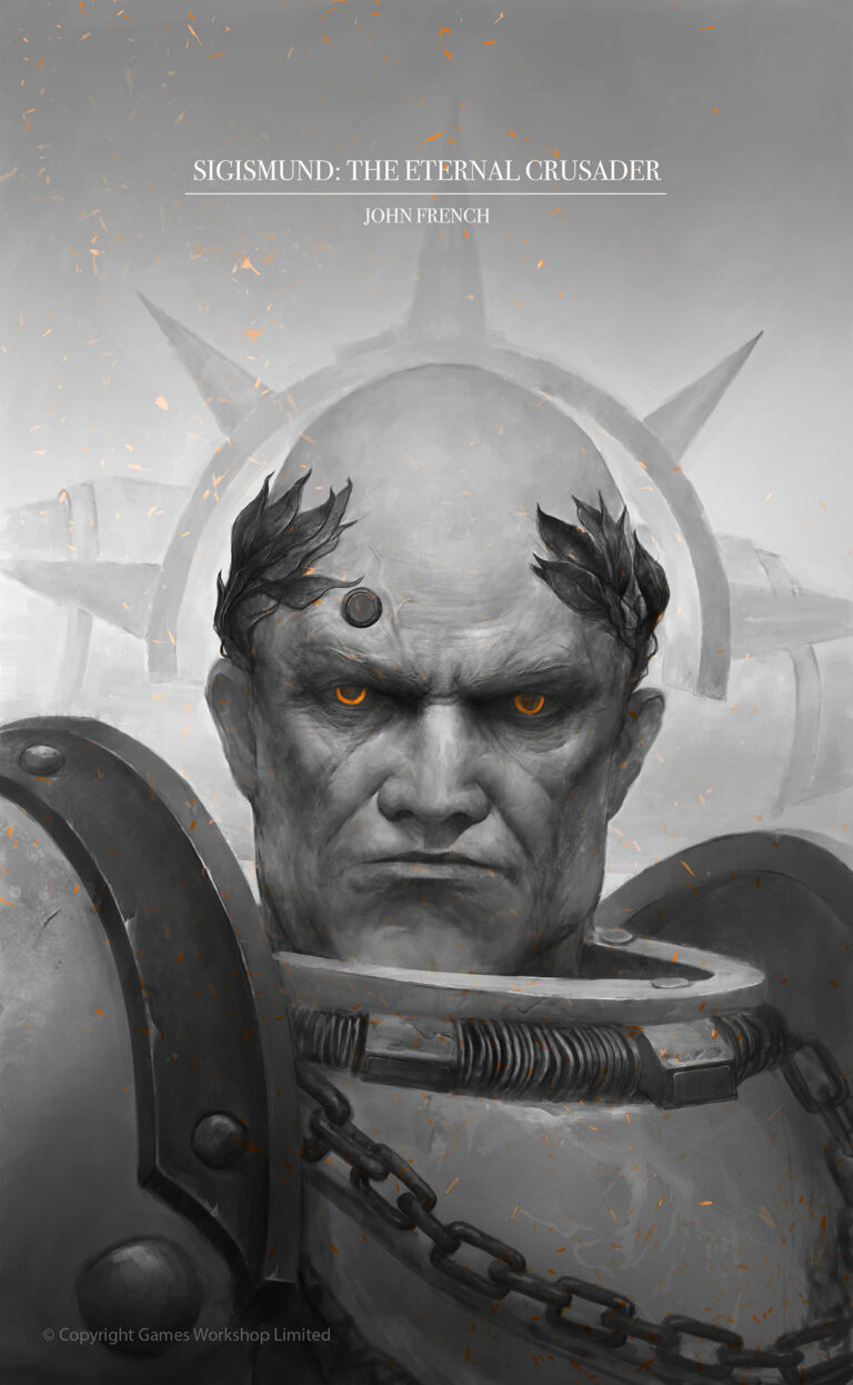 Sigismund by Leszek Woźniak 