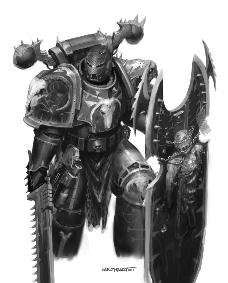 Sons of The Goat Legion by George Earl Abalayan 