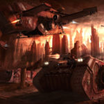 Space Marines by Rado Javor (RadoJavor | Avor | radman)
