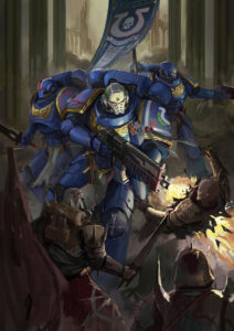 Hwong Ping Tim Artwork