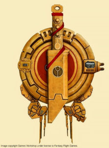 T’au Character Guide by David Griffith