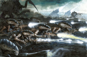 Termagants by David Gallagher 