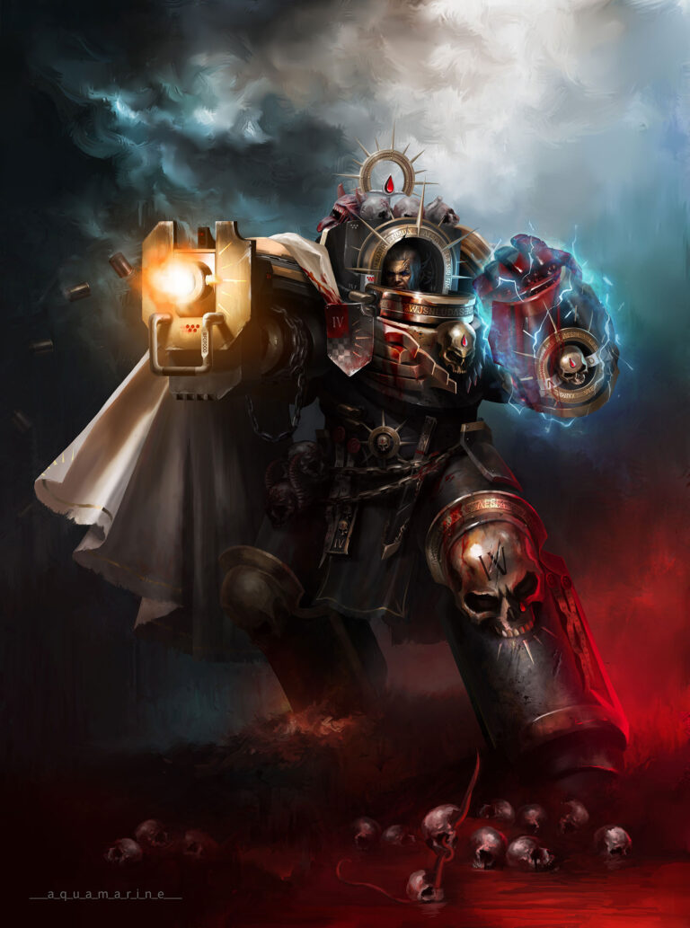 Terminator Captain by moon 