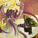 Tyrants Tail by Sam Flegal (samflegal | samuelflegal)