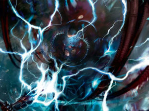 Warhammer 40K Vashtorr Artwork Warhammer 40K Vashtorr Artwork