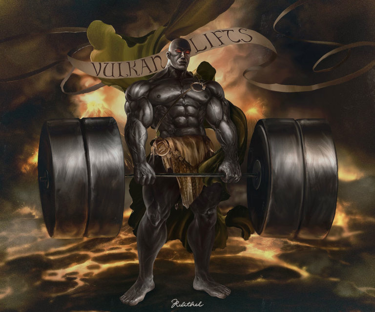 Vulkan Lifts by Relithel 
